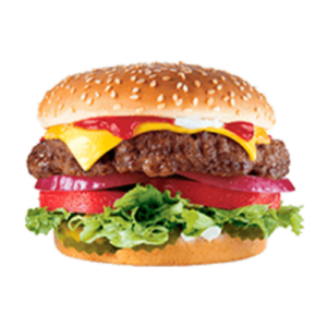Cheese Burger Deluxe