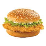 Chicken burger
