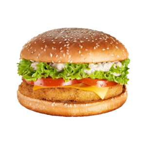 Veggie Burger
