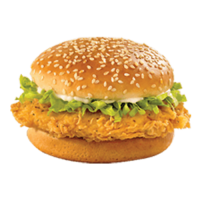 Chicken burger